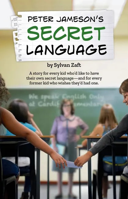 Peter Jameson's Secret Language - Paperback