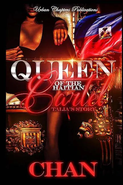 Queen Of The Haitian Cartel: Talia's Story - Paperback