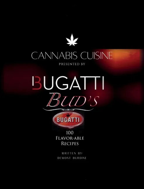 Cannabis Cuisine - Hardcover