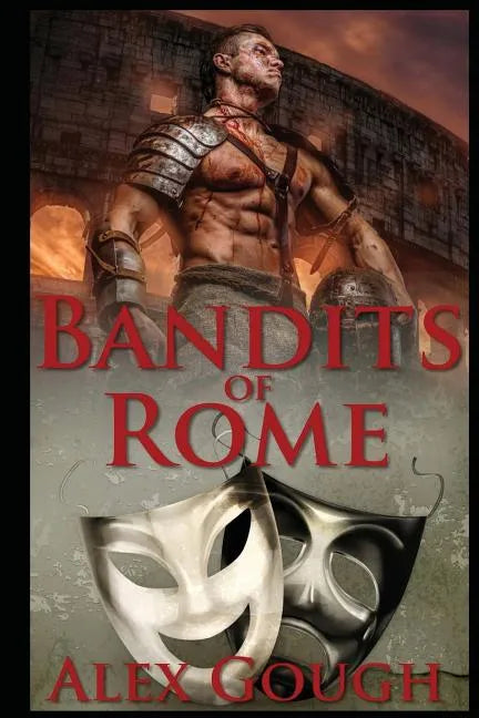 Bandits of Rome: Book II in the Carbo of Rome series - Paperback