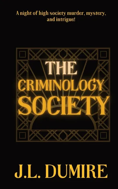 The Criminology Society - Paperback