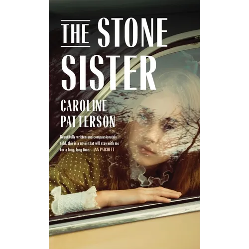 Stone Sister - Hardcover
