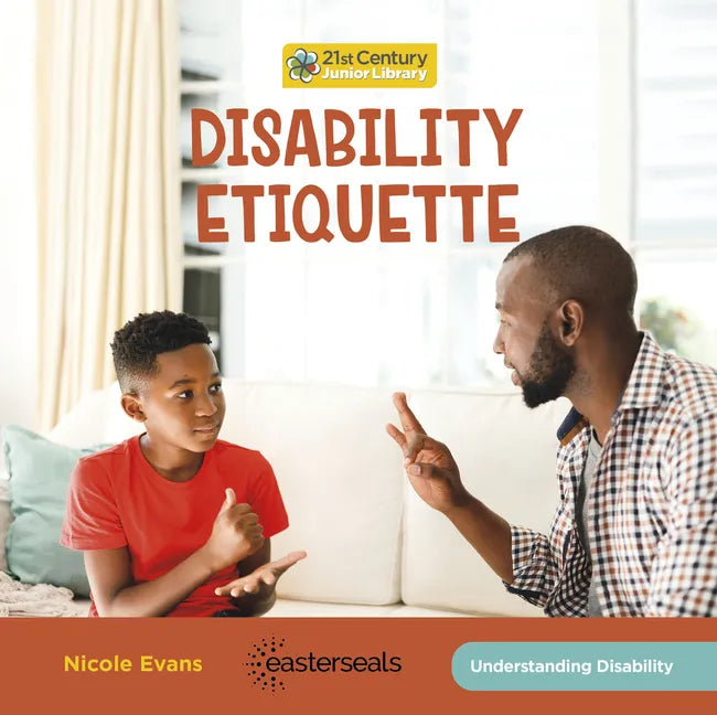 Disability Etiquette - Library Binding
