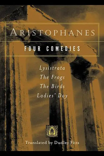 Aristophanes: Four Comedies - Paperback
