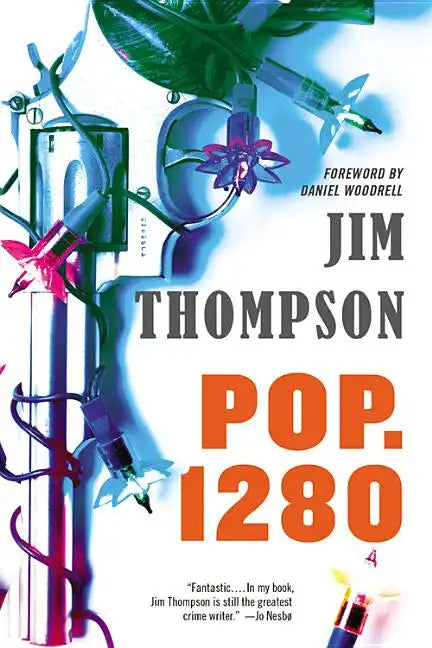 Pop. 1280 - Paperback