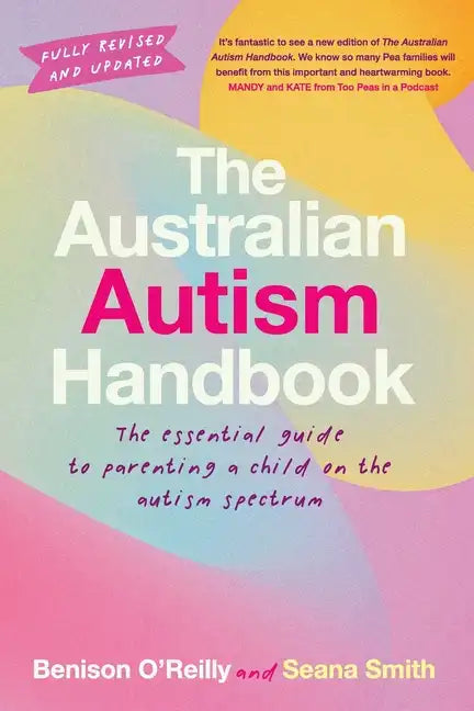 The Australian Autism Handbook - Paperback