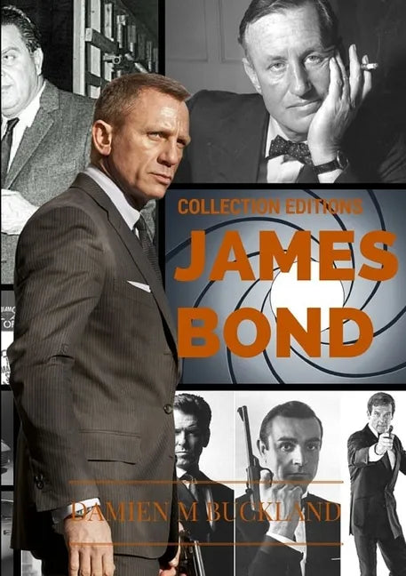 Collection Editions James Bond - Paperback