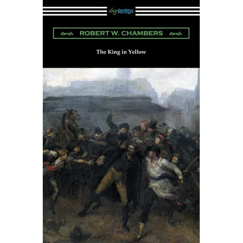 The King in Yellow (with a Foreword by Rupert Hughes) - Paperback