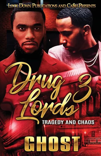 Drug Lords 3: Tragedy and Chaos - Paperback