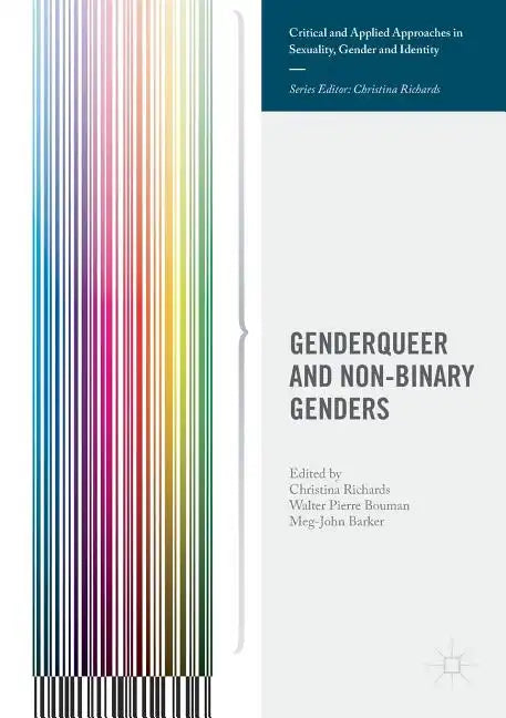 Genderqueer and Non-Binary Genders - Paperback
