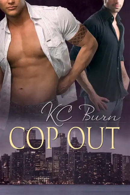Cop Out: Volume 1 - Paperback