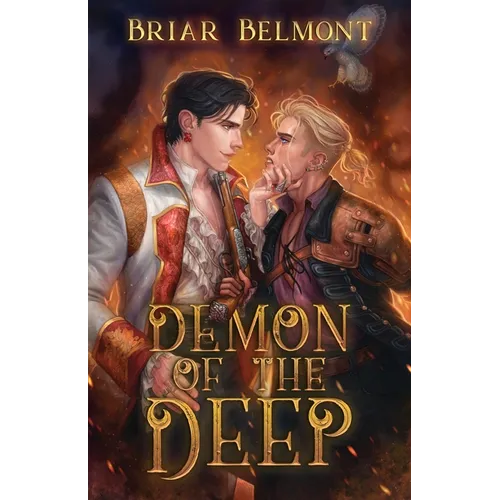 Demon of the Deep - Paperback