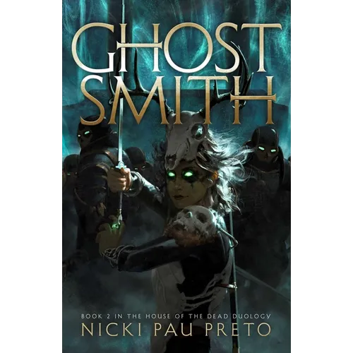 Ghostsmith - Hardcover