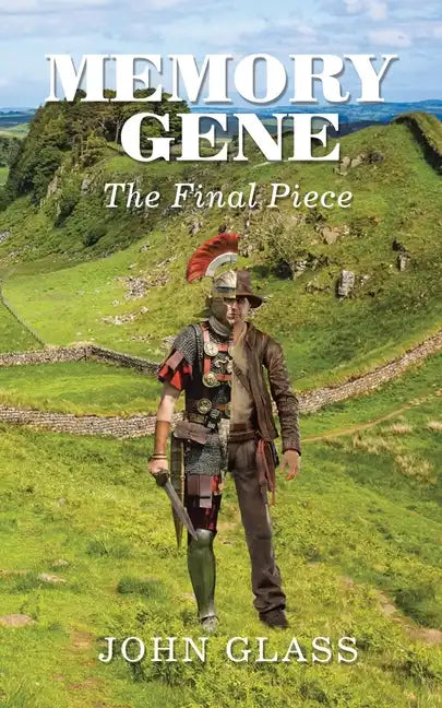 Memory Gene: The Final Piece - Paperback