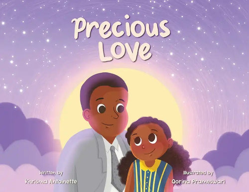 Precious Love - Paperback