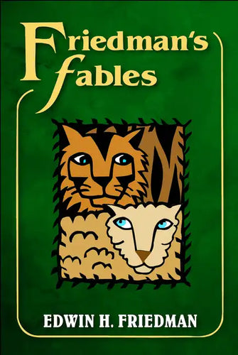 Friedman's Fables - Paperback