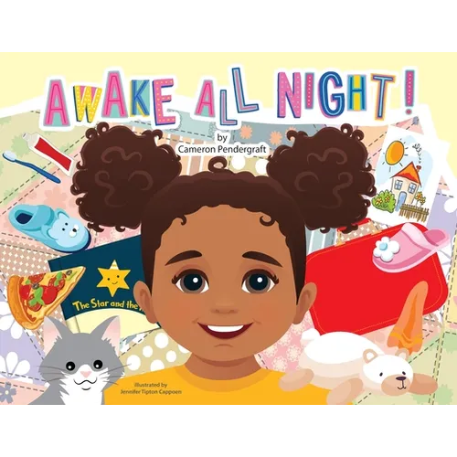 Awake All Night! - Paperback