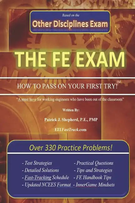 The EIT/FE Exam 