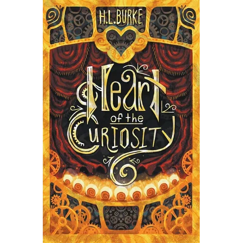 Heart of the Curiosity - Paperback