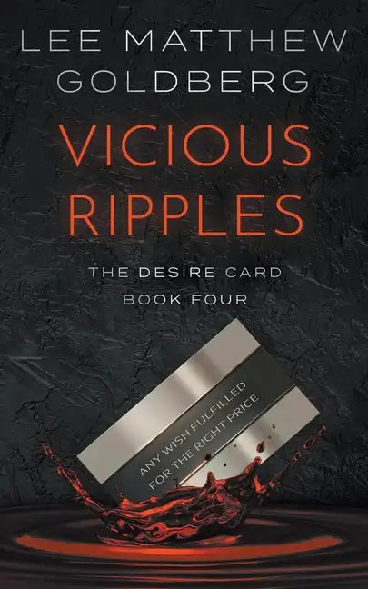Vicious Ripples: A Suspense Thriller - Paperback