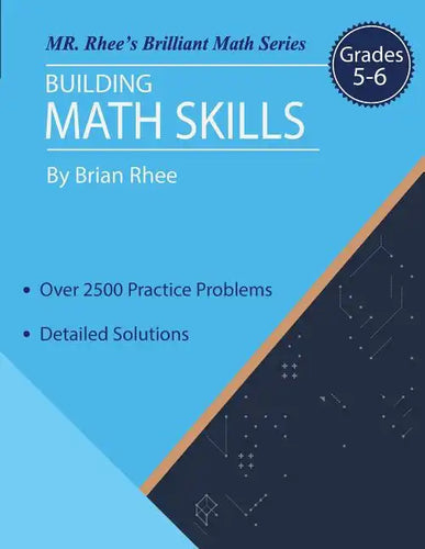 Building Math Skills Grades 5-6: Building Essential Math Skills Grades 5-6 - Paperback