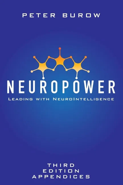 NeuroPower: Third Edition Appendices - Paperback