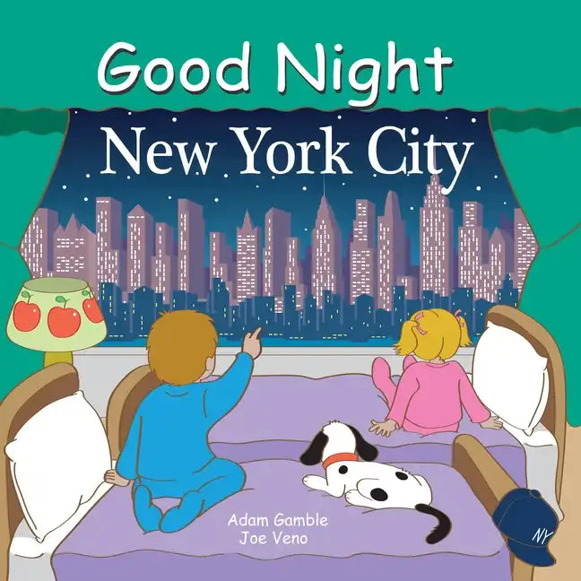 Good Night New York City - Board Book