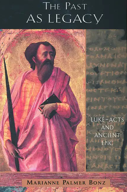 Past as Legacy - Paperback