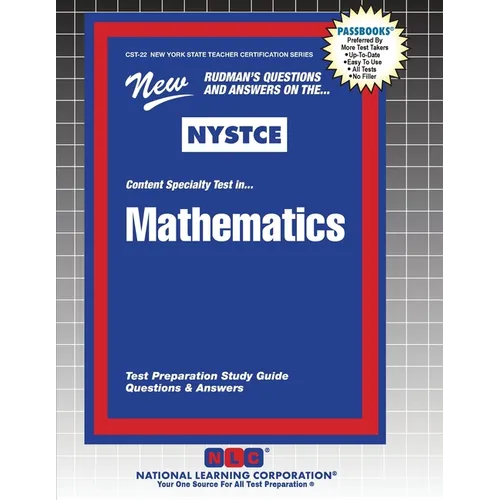 Mathematics - Paperback