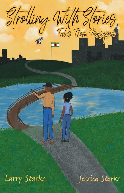 Strolling With Stories, Tales From Horsepen - Paperback