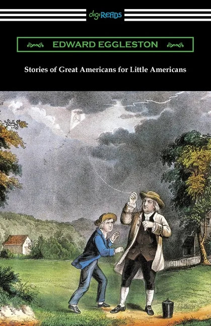 Stories of Great Americans for Little Americans - Paperback