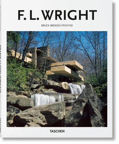 F.L. Wright - Hardcover