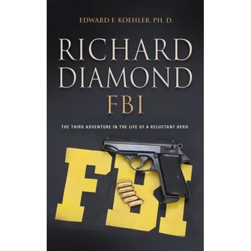 Richard Diamond, FBI - Paperback