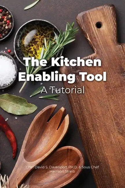 The Kitchen Enabling Tool - Paperback