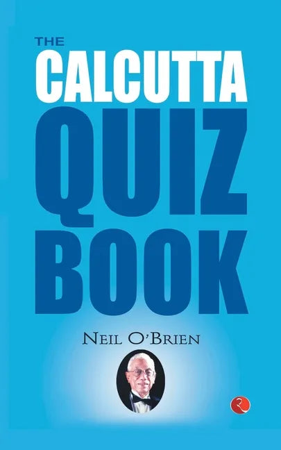 The Calcutta Quiz Book - Paperback