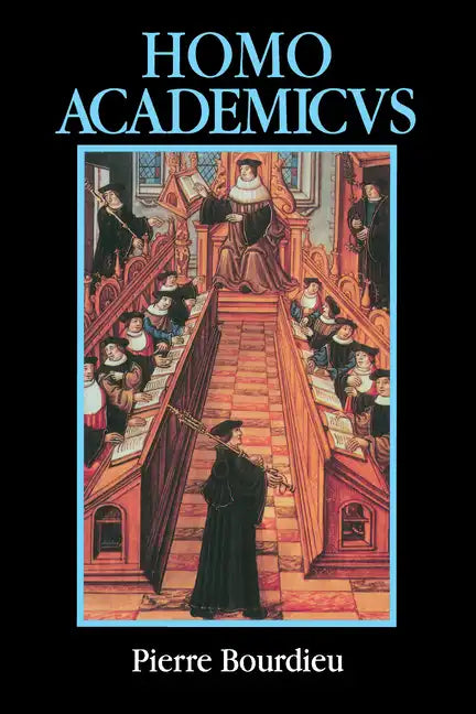 Homo Academicus - Paperback