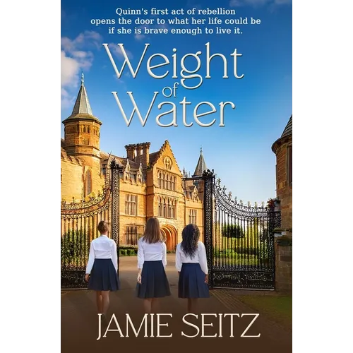 Weight of Water - Paperback