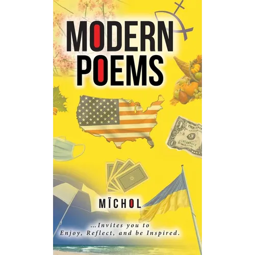 Modern Poems - Hardcover