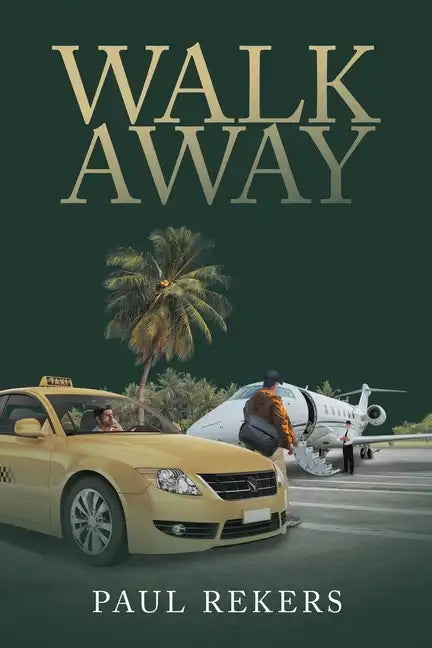 Walk Away - Paperback