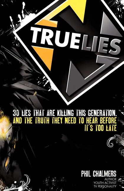 True Lies - Paperback
