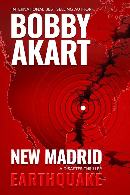New Madrid Earthquake: A Disaster Thriller - Paperback