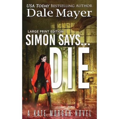 Simon Says... Die - Hardcover