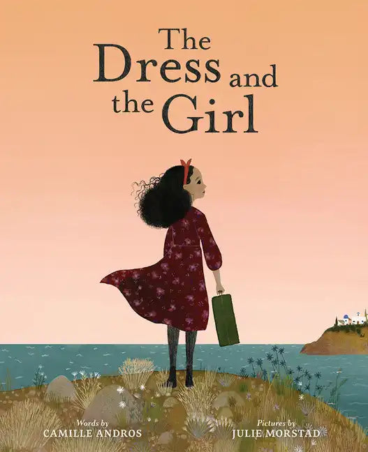 The Dress and the Girl: A Picture Book - Hardcover