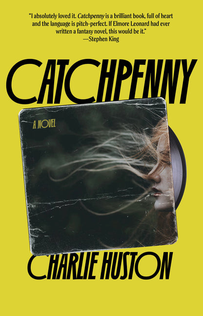 Catchpenny - Paperback