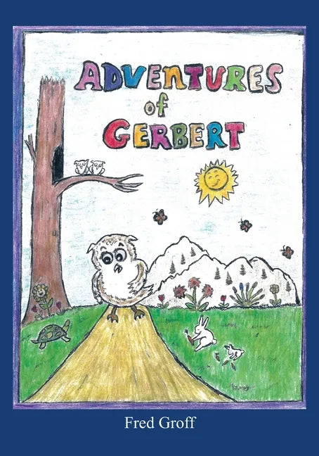 Adventures of Gerbert - Paperback
