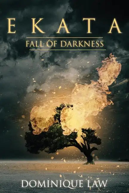 Ekata: Fall of Darkness - Paperback