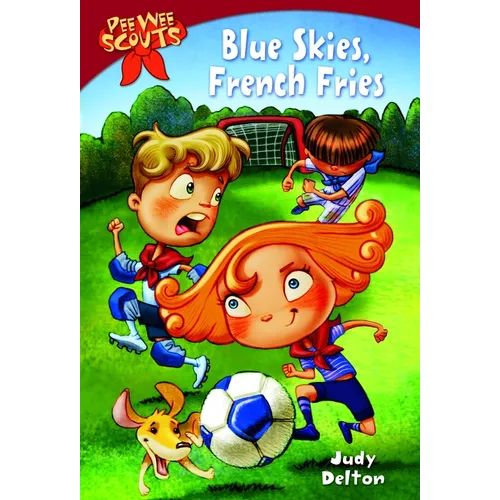 Blue Skies, French Fries - Paperback