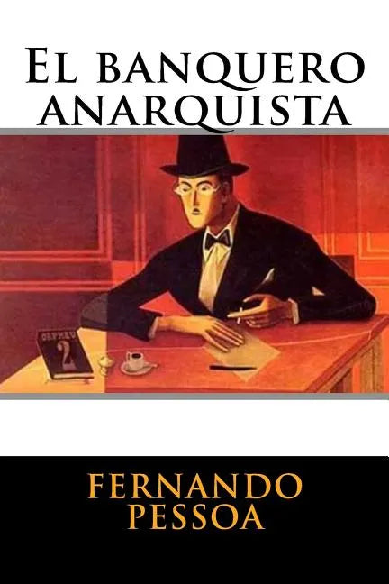 El banquero anarquista - Paperback