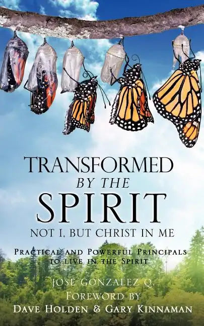 Transformed by the Spirit - Paperback
