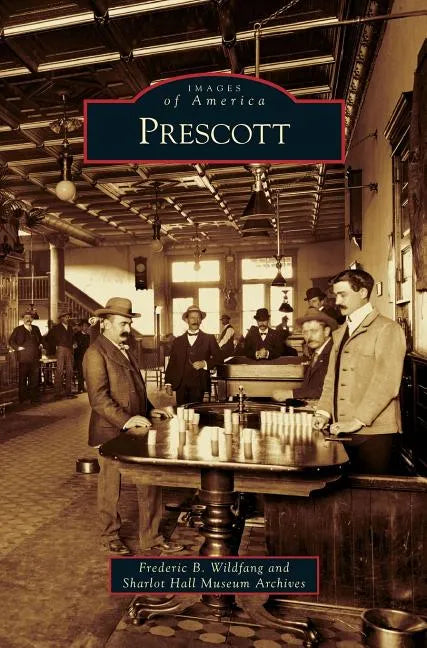 Prescott - Hardcover